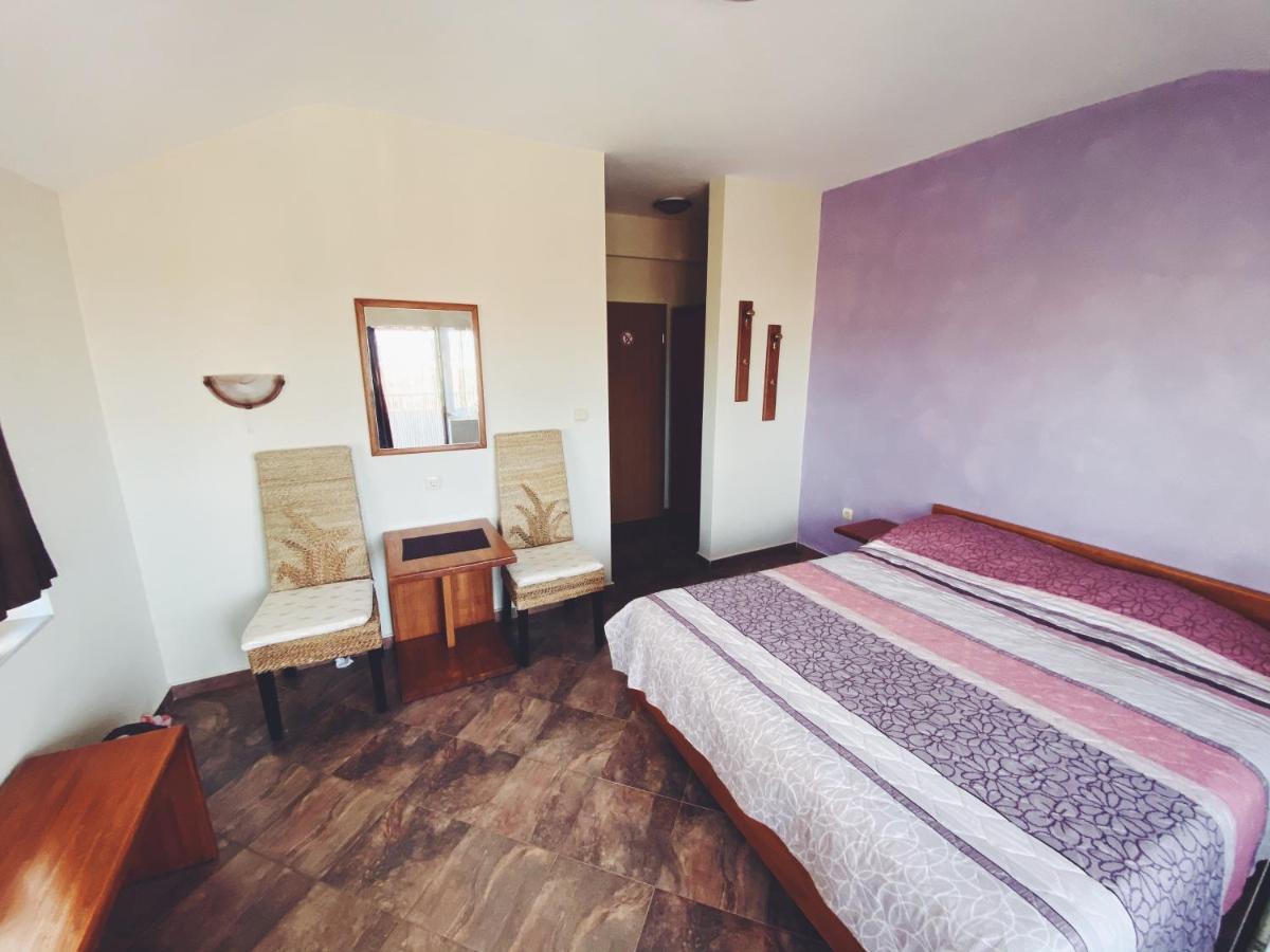 סופיה Hotel Fancy מראה חיצוני תמונה