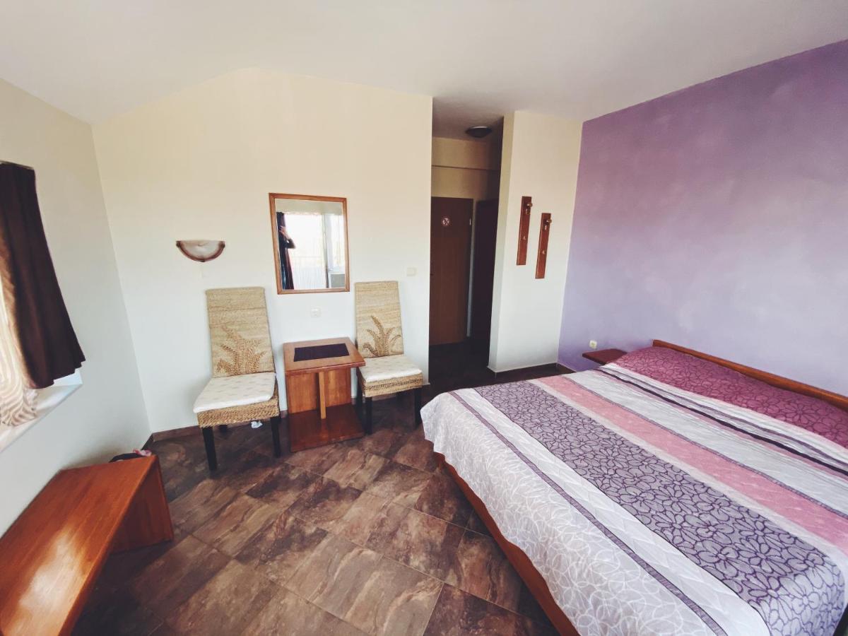 סופיה Hotel Fancy מראה חיצוני תמונה
